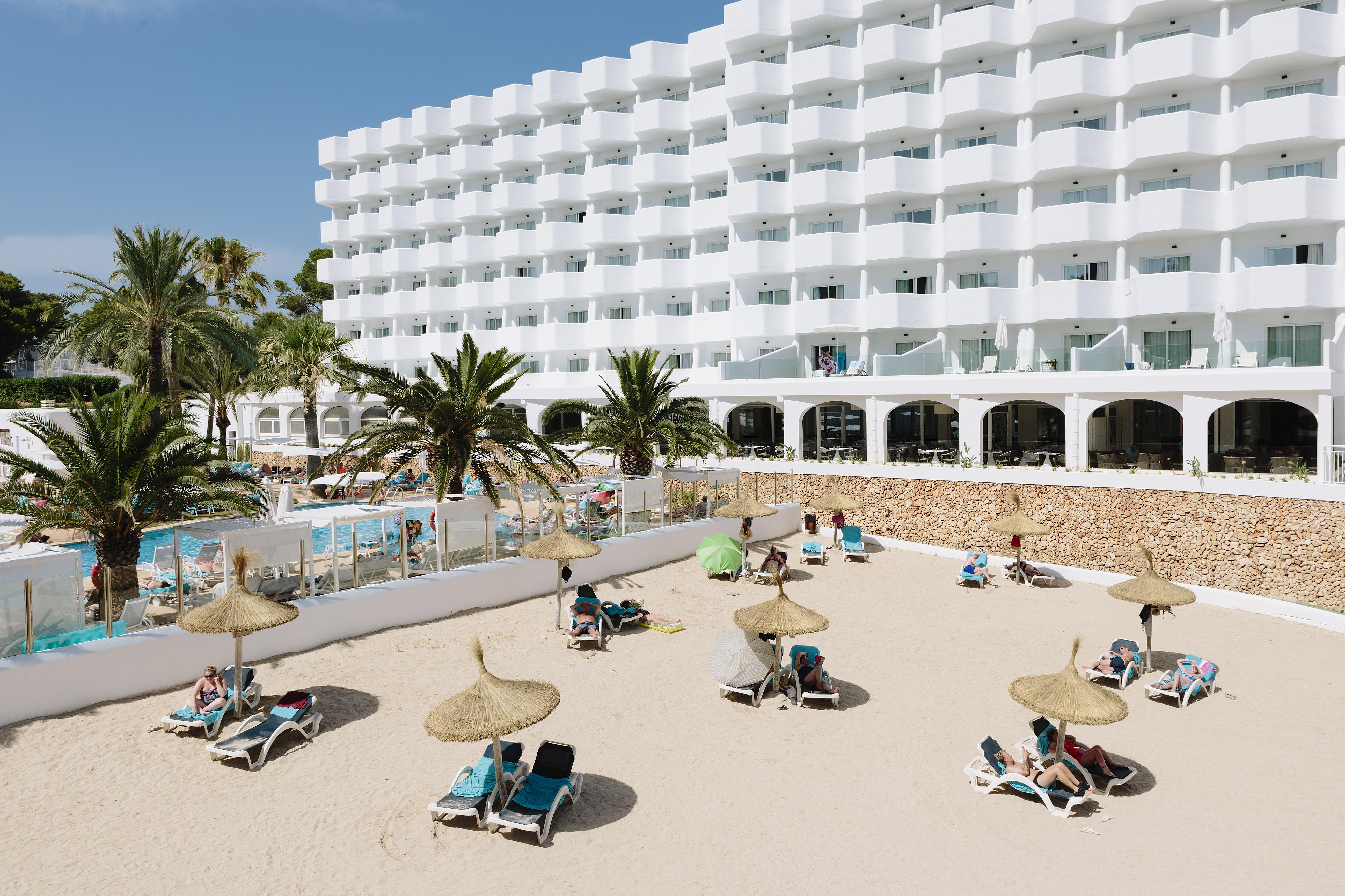 Alua Soul Mallorca Resort (Adults Only) Кала де Ор Экстерьер фото