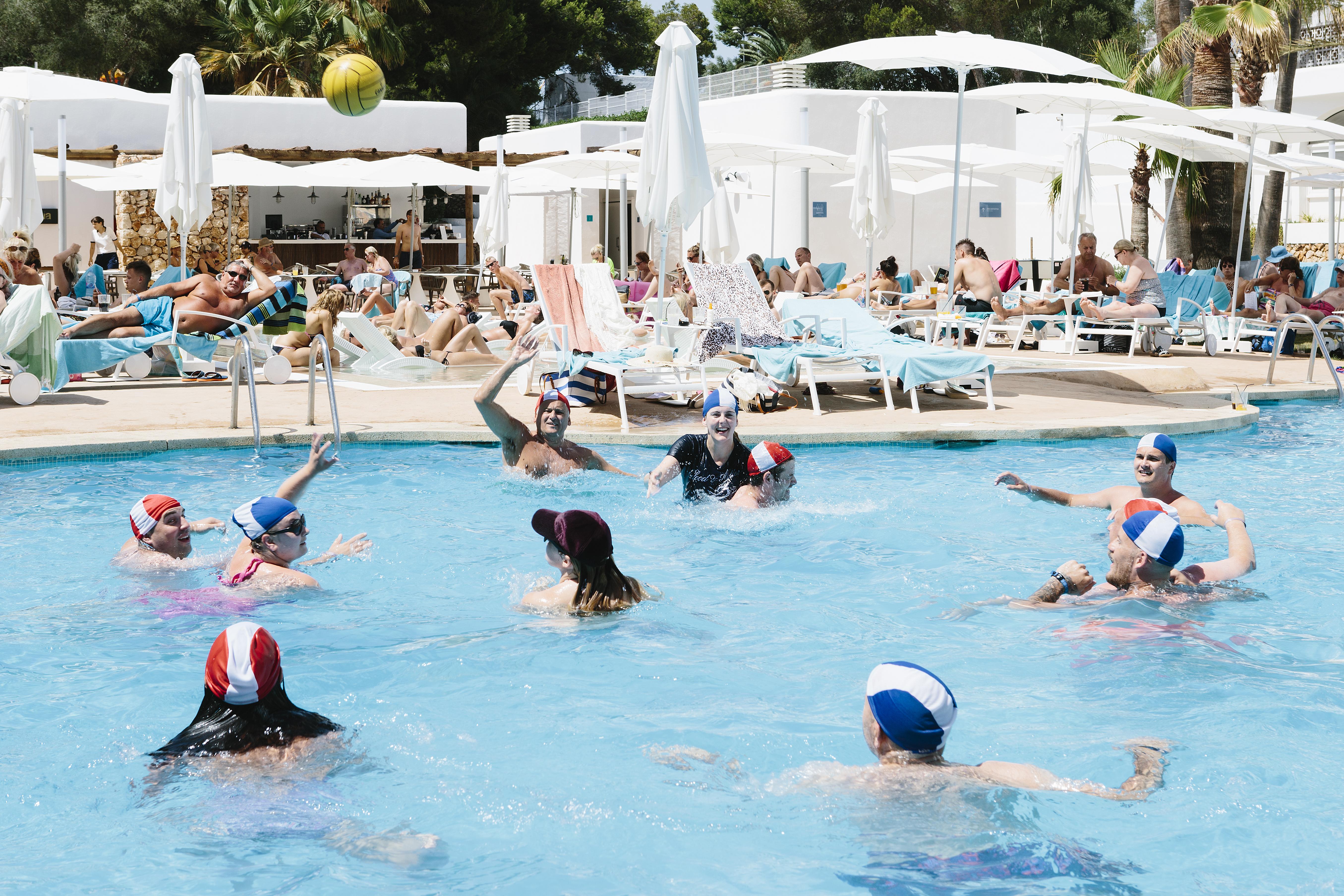 Alua Soul Mallorca Resort (Adults Only) Кала де Ор Экстерьер фото
