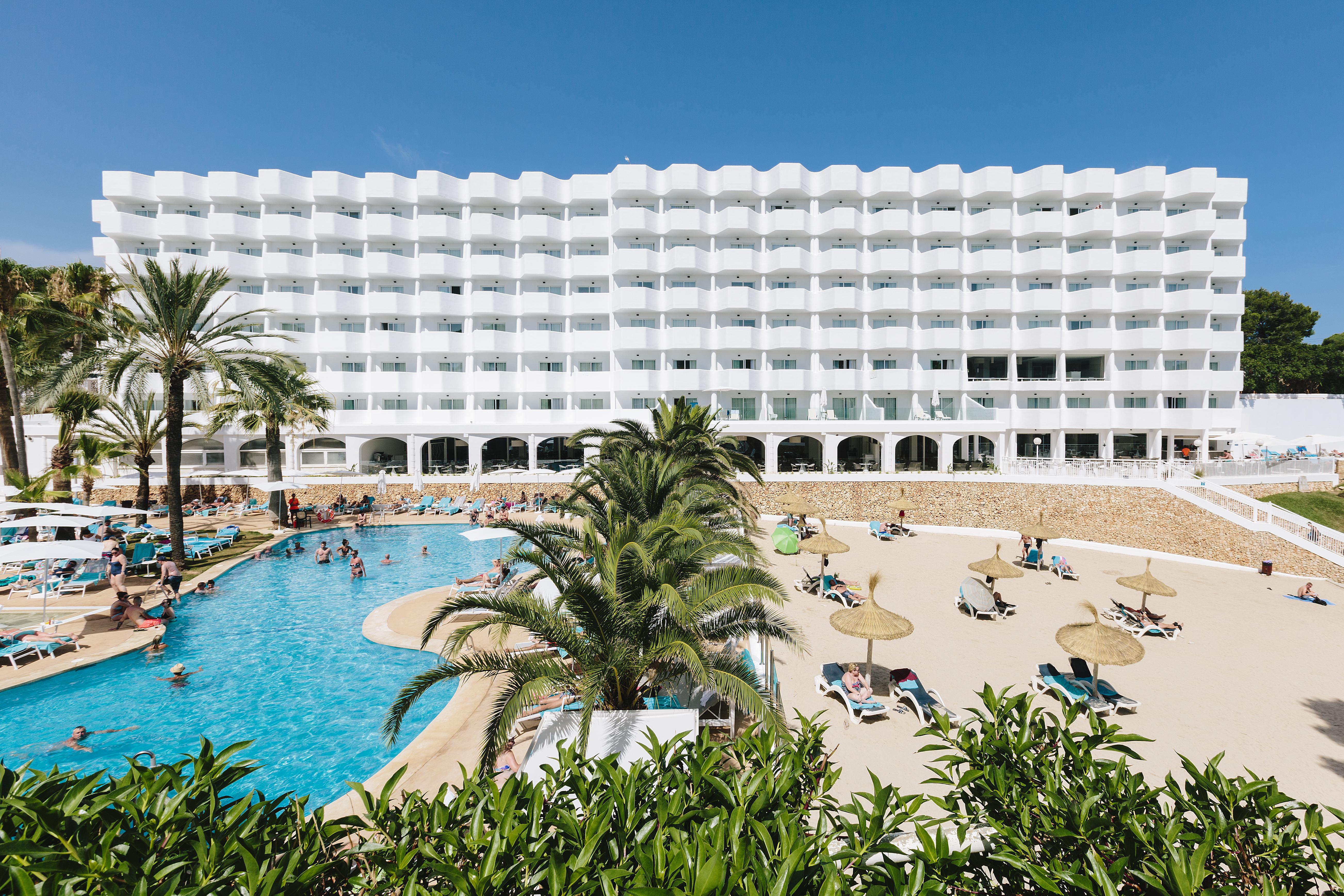 Alua Soul Mallorca Resort (Adults Only) Кала де Ор Экстерьер фото