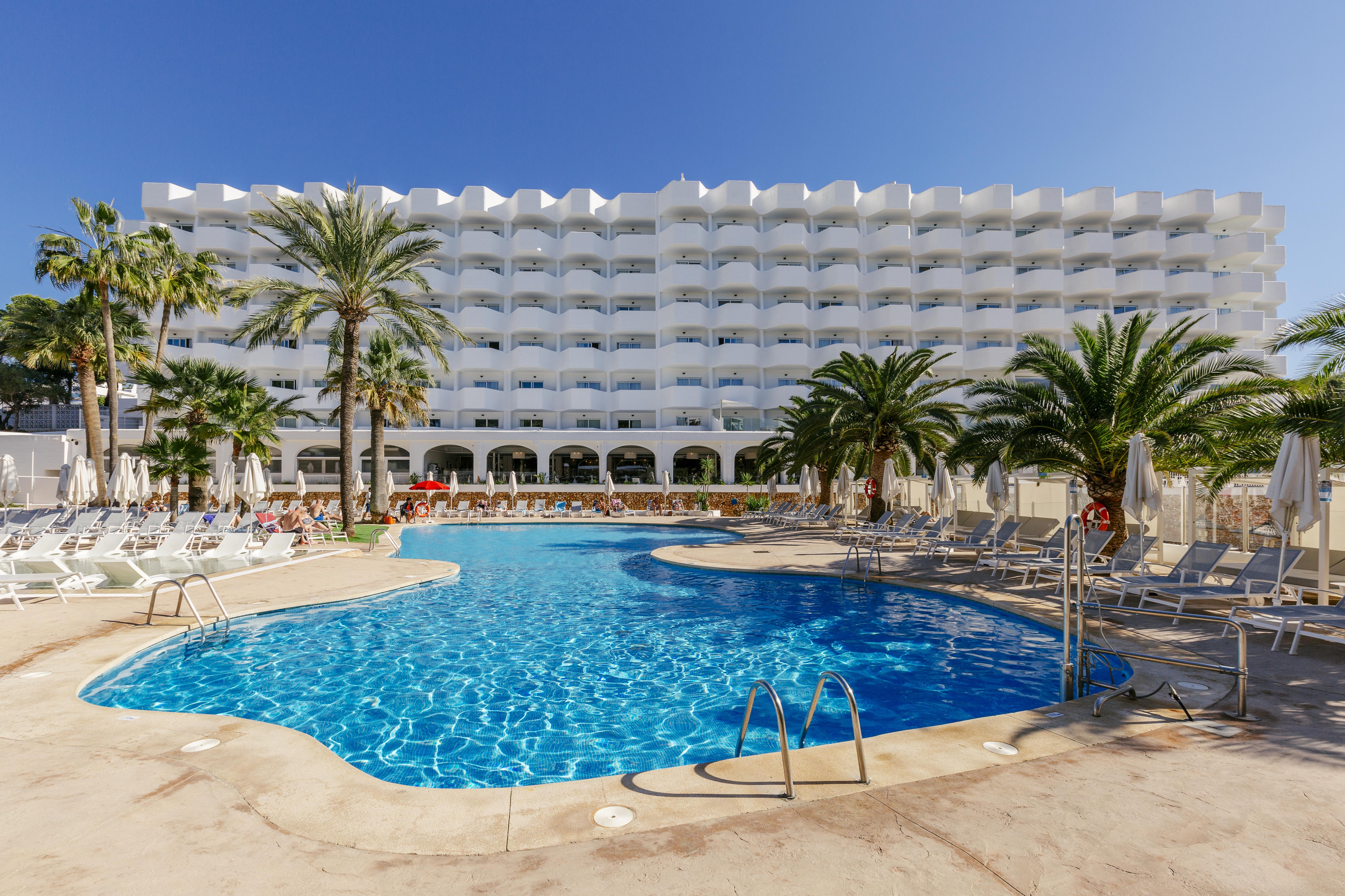 Alua Soul Mallorca Resort (Adults Only) Кала де Ор Экстерьер фото
