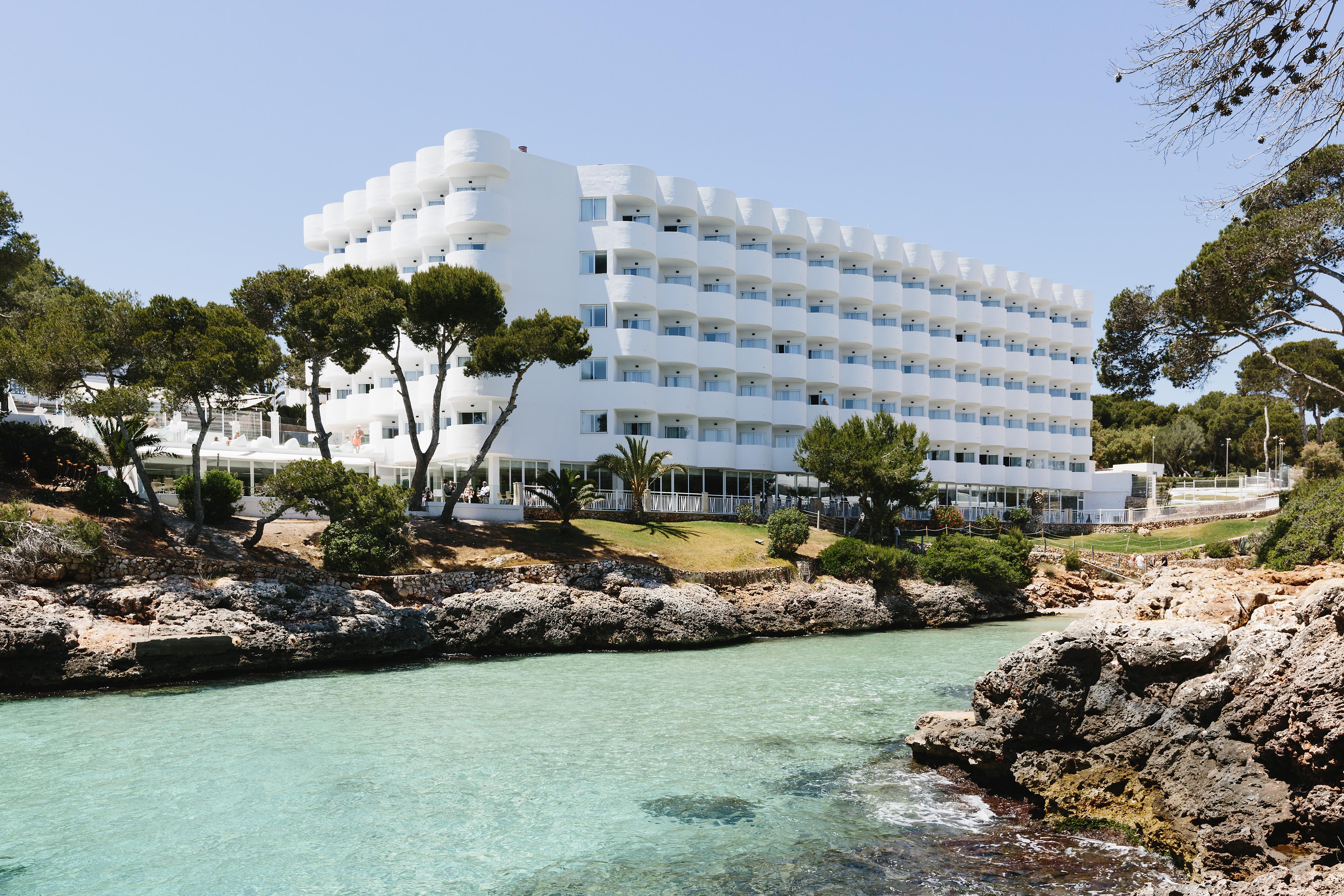Alua Soul Mallorca Resort (Adults Only) Кала де Ор Экстерьер фото