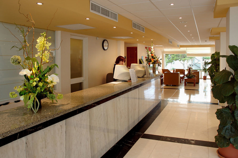 Alua Soul Mallorca Resort (Adults Only) Кала де Ор Интерьер фото